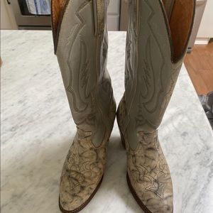 Miss Capezeo Cowboy Boots